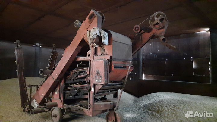 Комбайн Енисей 12001НМ, 2002