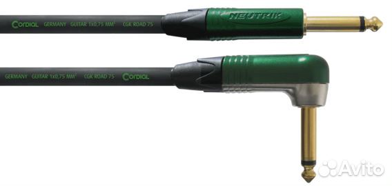 Кабель Cordial CRI 9 PR