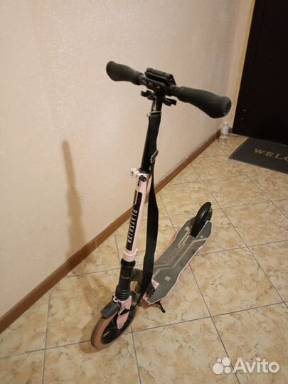 Самокат подростковый