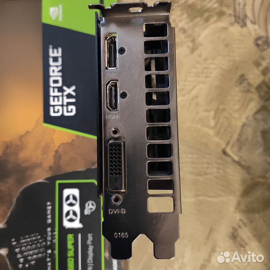 KFA2 GTX 1660 Super 6Gb