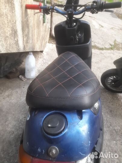 Yamaha jog aprio