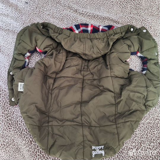 Одежда для маленьких собак