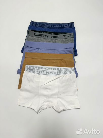 Трусы боксеры для мальчика Zara