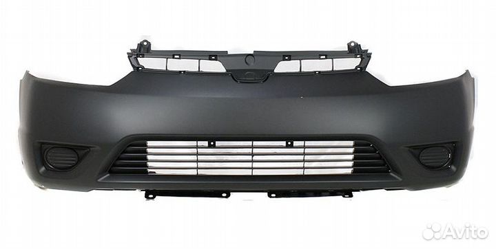 Honda Бампер передний Хонда