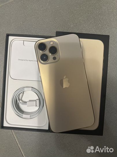 iPhone 13 Pro Max, 256 ГБ