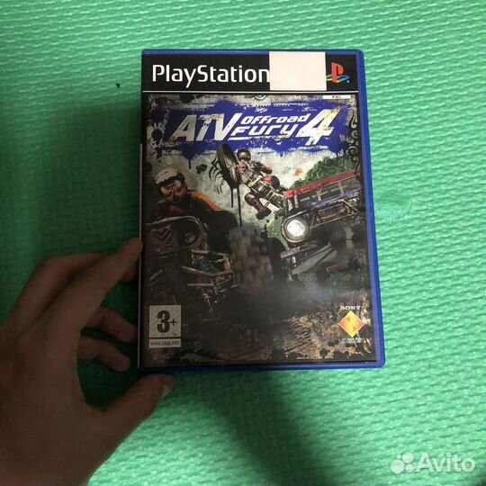 Игры для приставок ps2