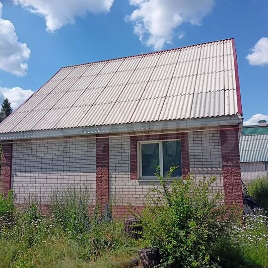 Коттедж 103 м² на участке 6,7 сот.