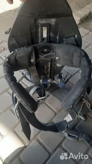 Дыхательный аппарат Scott 4,5 Drager PA 90 Plus