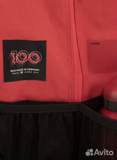 Рюкзак Volkl Race Boot and Helmet Backpack 56L