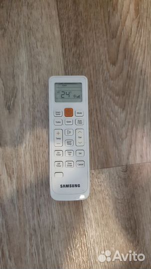 Внутренний блок кондиционера Samsung AQ07tfbnser