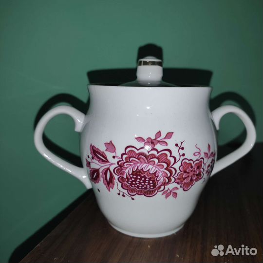 Сервиз чайный