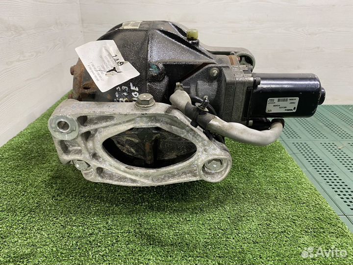 Задний редуктор с блокировкой на BMW M3 F80 M4 F82