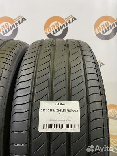 Michelin Primacy 4 225/50 R18