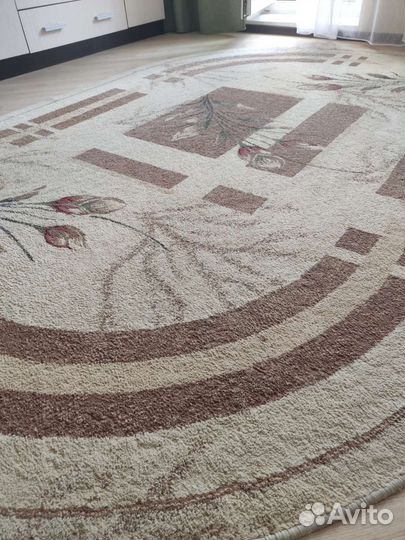 Ковер овал 2*3