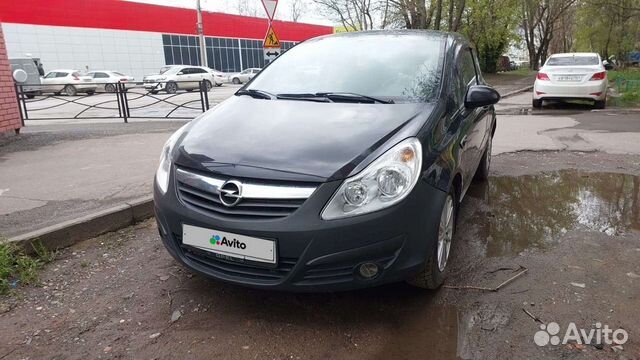 Opel Corsa 1.2 МТ, 2006, 167 000 км