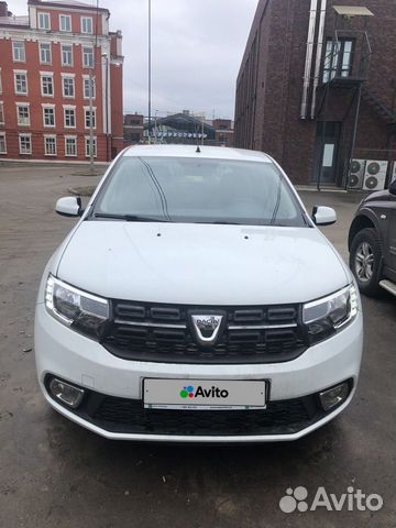Dacia Sandero, 2018 купить в Наро-Фоминске  объявление продам