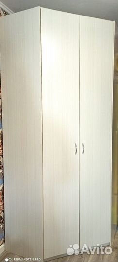 Шкаф платяной угловой