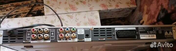 Dvd проигрыватель samsung