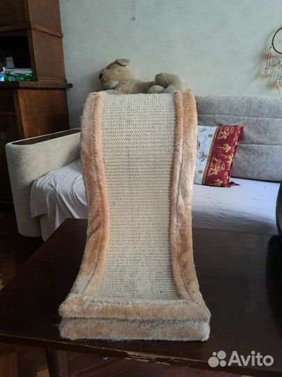 Домик когтеточка