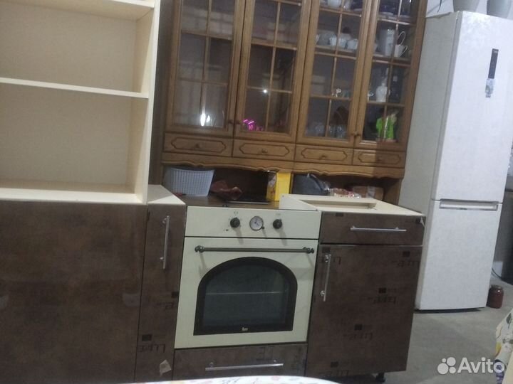 Кухонный гарнитур малогабаритный