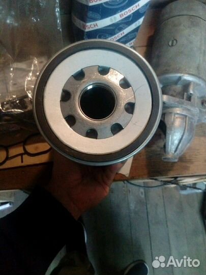 Масляный фильтр