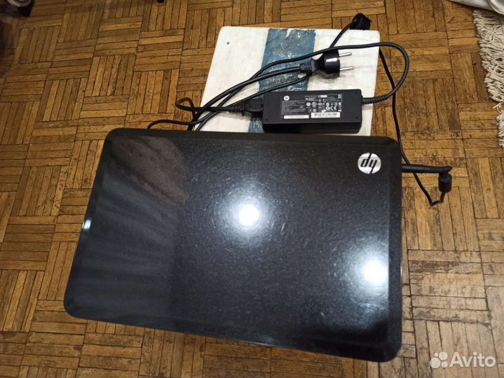 Ноутбук hp pavilion g6