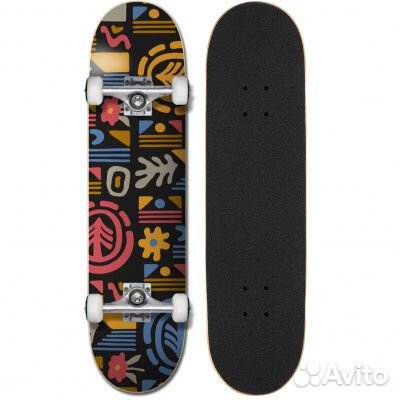 Скейтборд element motif 8