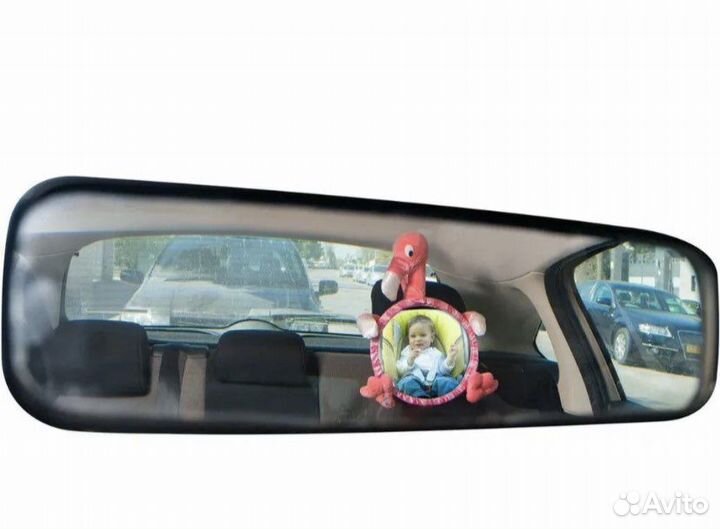 Детское автомобильное зеркало Wewise