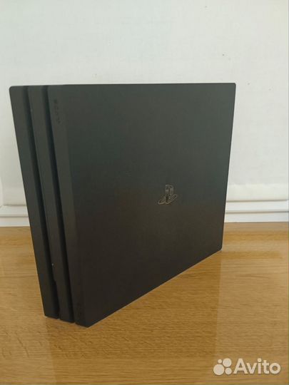Sony playstation 4 pro с играми