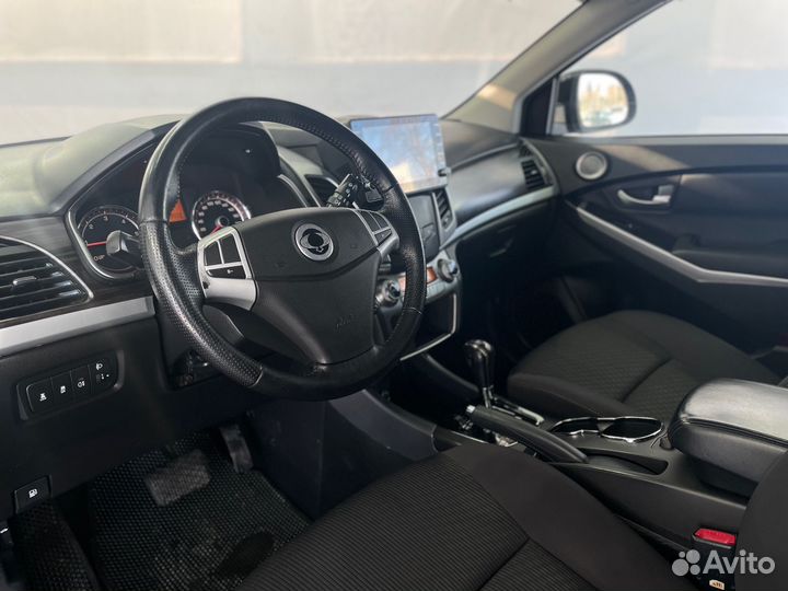 SsangYong Actyon 2.0 AT, 2014, 119 945 км