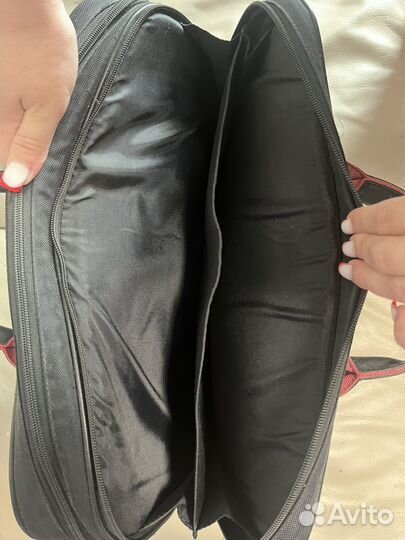 Сумка для ноутбука asus