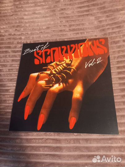 Scorpions - Best of, Vol.2