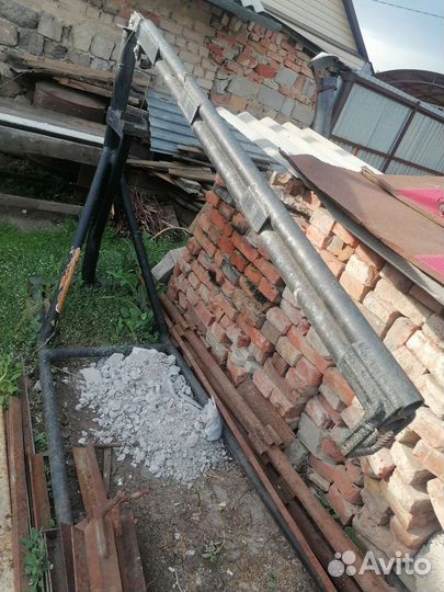 Подъёмник для ремонта самодельный