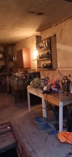 Гараж, 26 м²