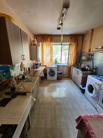 Комната 12,4 м² в 1-к., 1/3 эт.