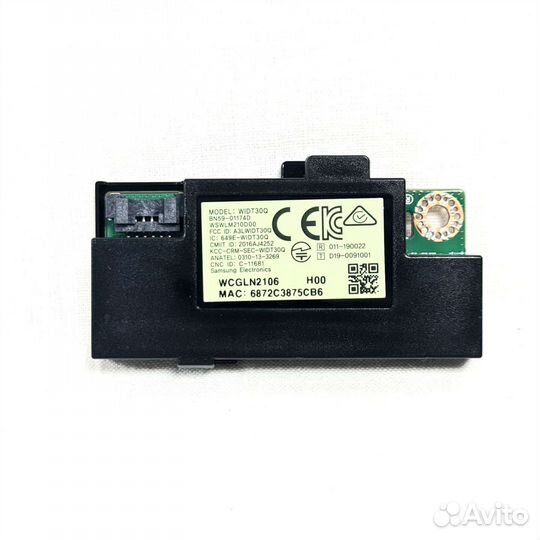 Wifi модули для телевизоров Samsung widt30Q