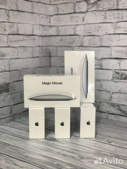 Apple magic mouse 3 новая