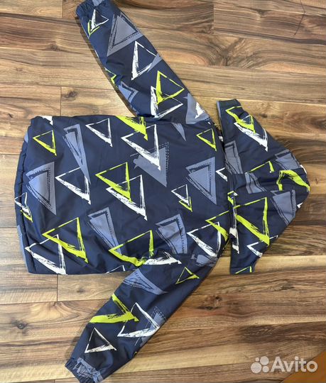 Куртка детская демисезонная