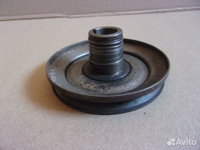 Опель Кадет 85-91г., 1.2л. шкив коленвала