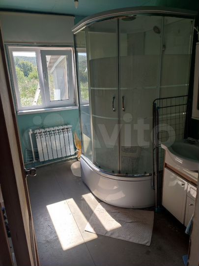 Дом 110 м² на участке 100 сот.