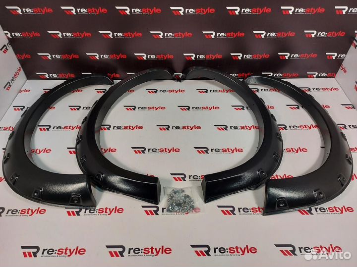 Фендера Mitsubishi L200 2007-2016 K2506