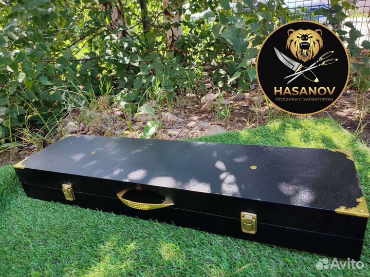 Шашлычный набор для пикника Кизляр