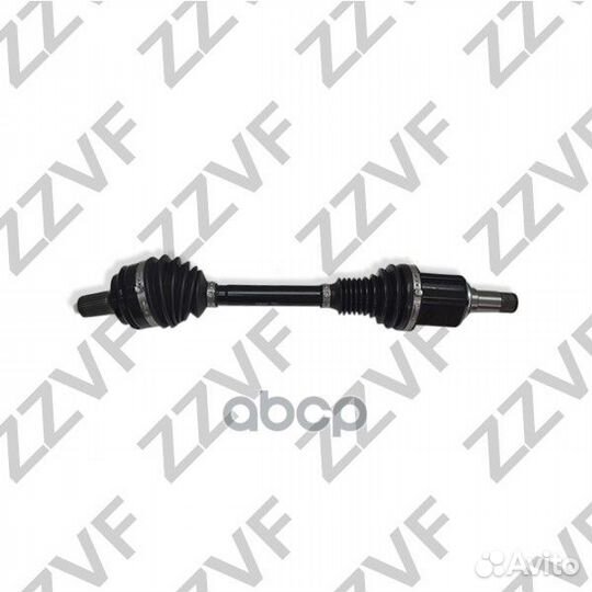 Привод передний правый (R) mercedes W205 (C 300