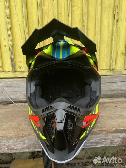 Шлем эндуро мотокросс ls2 mx700