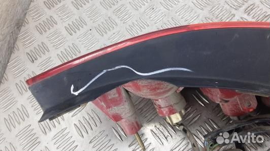 Фонарь задний левый ford mondeo 3 (9SE18MX01)