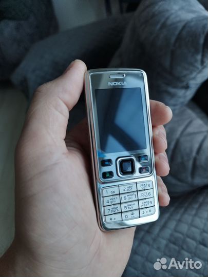 Nokia 6300