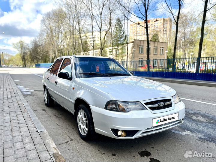 Daewoo Nexia 1.5 МТ, 2011, 143 687 км