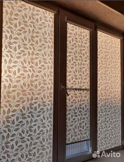 Рулонные шторы