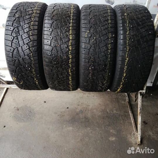 Continental IceContact 2 205/55 R16