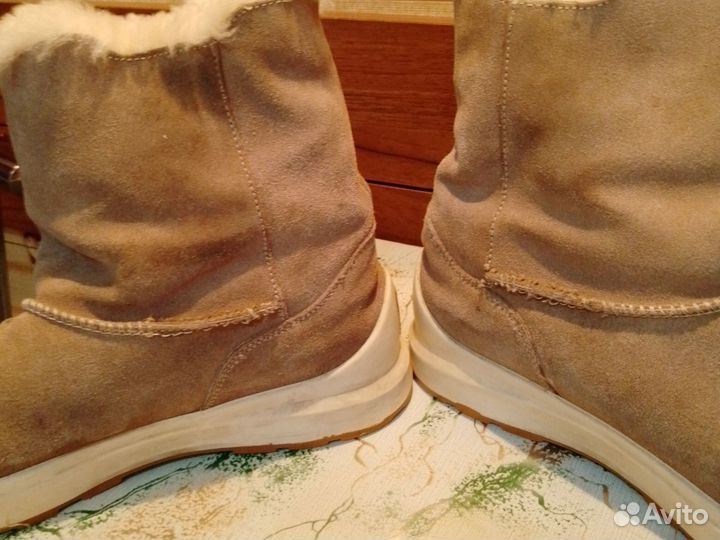 Угги женские натуральные 40 41